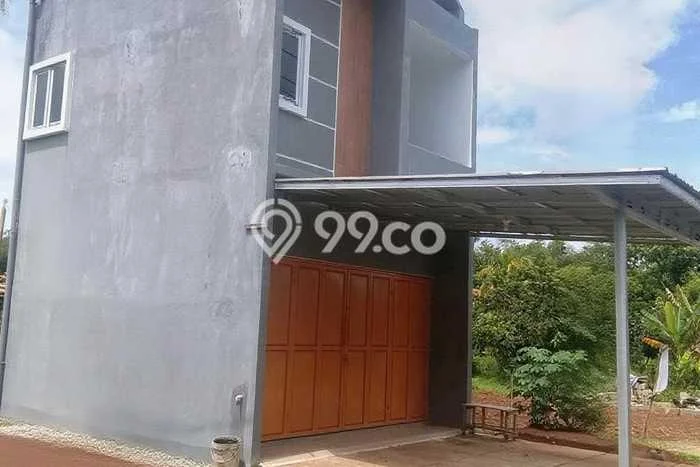 Ruko Dijual Lokasi Emas di Kemang Luas 55m2 Ruko Dijual Lokasi Emas di Kemang Luas 55m2