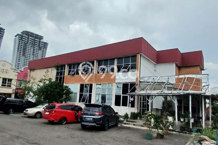 Ruko Dijual di Prime Area Bogor Luas 500m2 Ruko Dijual di Prime Area Bogor Luas 500m2