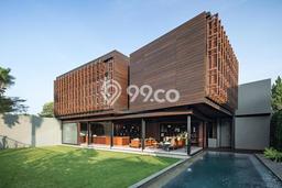 Rumah Elit Modern Tanpa Renovasi di Rancamaya Bogor Rumah Elit Modern Tanpa Renovasi di Rancamaya Bogor