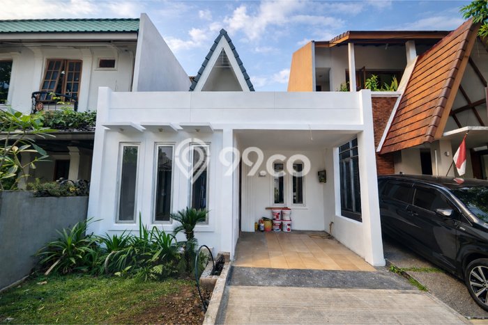 Hunian Nyaman Asri 2 KT Siap Pakai di Sentul City Bogor Hunian Nyaman Asri 2 KT Siap Pakai di Sentul City Bogor