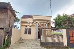 Hunian Nyaman Asri 2 KT Siap Pakai di Sentul City Bogor Hunian Nyaman Asri 2 KT Siap Pakai di Sentul City Bogor