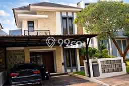 Jual Rumah Modern 4 KT di Cibubur, Jakarta Timur Jual Rumah Modern 4 KT di Cibubur, Jakarta Timur