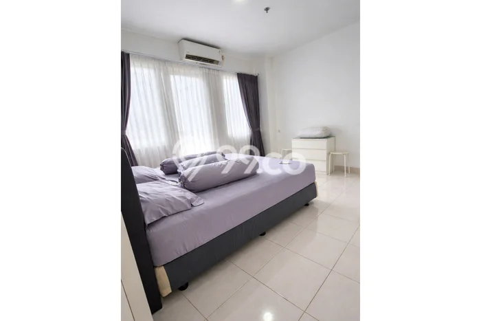 Apartemen Strategis 55m2 di Sentul City Bogor 2 KT Apartemen Strategis 55m2 di Sentul City Bogor 2 KT