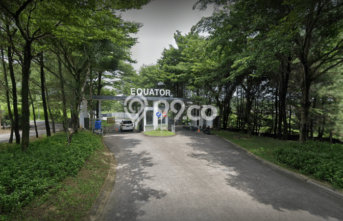 Tanah Dijual di Bogor Seluas 240m2 Strategis Tanah Dijual di Bogor Seluas 240m2 Strategis
