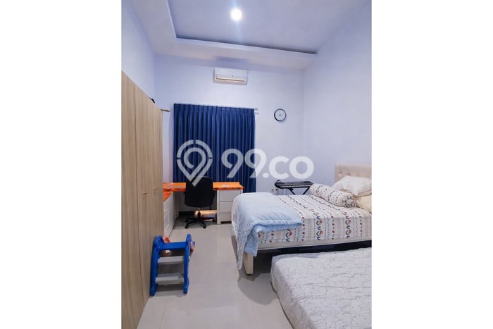 For Sale! Premium House LT 1641m2 Desain Elegan di Sentul City For Sale! Premium House LT 1641m2 Desain Elegan di Sentul City