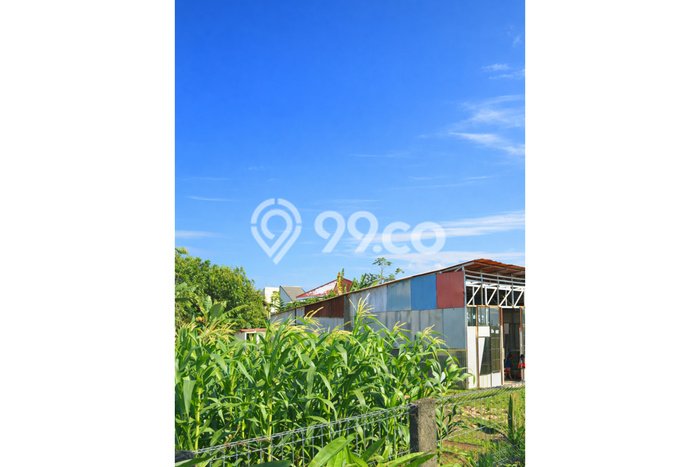 Tanah Strategis Dijual di Bogor Timur Bogor 600m2 Tanah Strategis Dijual di Bogor Timur Bogor 600m2