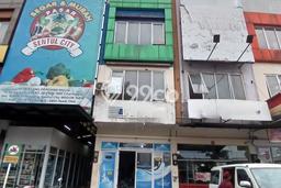Disewakan Ruko di Kawasan Ramai Sentul City Luas 202m2 Disewakan Ruko di Kawasan Ramai Sentul City Luas 202m2