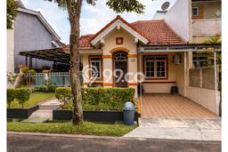 Rumah Modern 2 KT LT 180m2 di Sentul City Rumah Modern 2 KT LT 180m2 di Sentul City