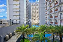 Sewa Apartemen Terjangkau 1 BR di Sentul City Bogor Sewa Apartemen Terjangkau 1 BR di Sentul City Bogor