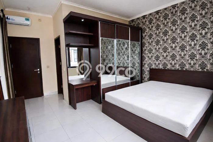 Disewakan! Rumah 3 Kamar Tidur &
2 Kamar Mandi di Sentul City, Bogor Disewakan! Rumah 3 Kamar Tidur &
2 Kamar Mandi di Sentul City, Bogor