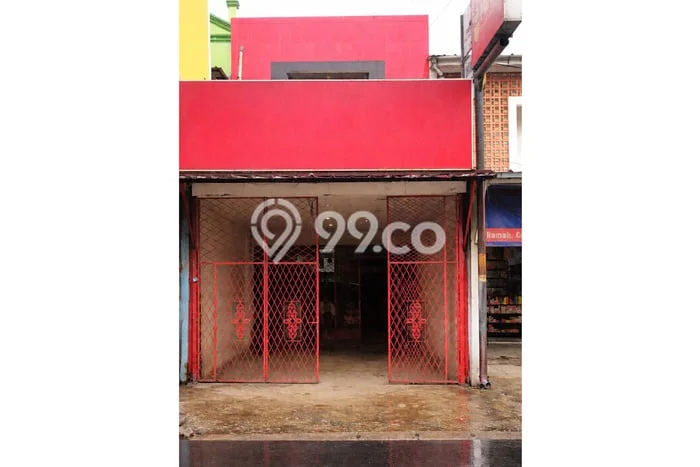 Ruko Dijual di Prime Area Bogor Luas 200m2 Ruko Dijual di Prime Area Bogor Luas 200m2