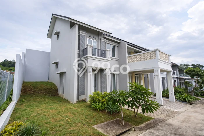 Rumah Modern 3 Kamar LT 126m2 di Sentul City Rumah Modern 3 Kamar LT 126m2 di Sentul City