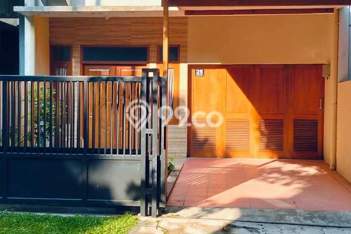 Jual Rumah Modern 4 KT di Sentul City, Bogor Jual Rumah Modern 4 KT di Sentul City, Bogor