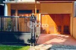 Jual Rumah Modern 4 KT di Sentul City, Bogor Jual Rumah Modern 4 KT di Sentul City, Bogor