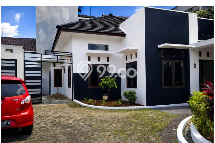For Sale! Premium House LT 461m2 Desain Modern di Cimanggu For Sale! Premium House LT 461m2 Desain Modern di Cimanggu
