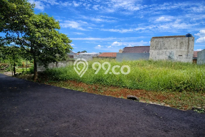 Jarang Ada! Tanah di Bogor Utara Punya Luas 160m2 - Jarang Ada! Tanah di Bogor Utara Punya Luas 160m2 -