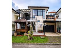 For Sale! Luxury House LT 190m2 Desain Modern di Sentul City For Sale! Luxury House LT 190m2 Desain Modern di Sentul City