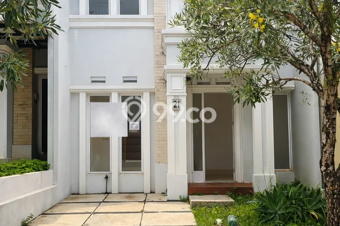 Rumah Modern 4 KT LT 82m2 di Sentul City Rumah Modern 4 KT LT 82m2 di Sentul City