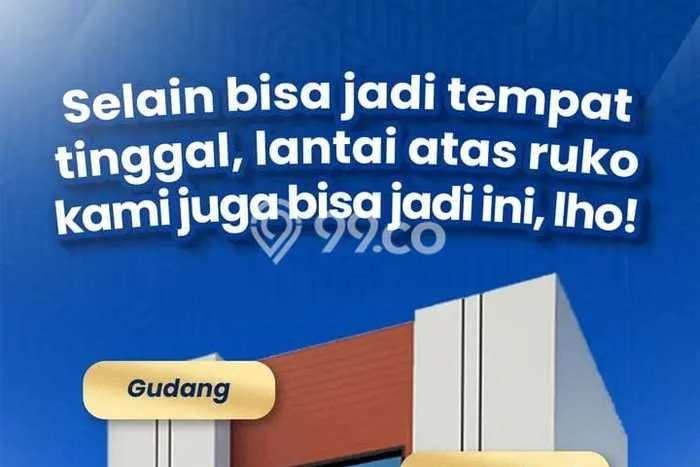 Ruko Dijual di Prime Area Bogor Luas 190m2 Ruko Dijual di Prime Area Bogor Luas 190m2