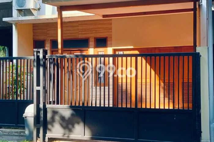 Jual Rumah Modern 4 KT di Sentul City, Bogor Jual Rumah Modern 4 KT di Sentul City, Bogor