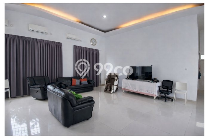 For Sale! Premium House LT 1641m2 Desain Elegan di Sentul City For Sale! Premium House LT 1641m2 Desain Elegan di Sentul City