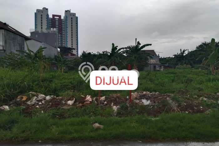 Lahan Dijual Lokasi Strategis di Jakarta Barat dengan Luas 250m2 Lahan Dijual Lokasi Strategis di Jakarta Barat dengan Luas 250m2