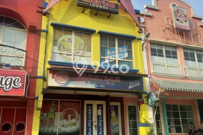 Unit Ruko Dijual di Bogor LT 135m2 & LB 184m2 Unit Ruko Dijual di Bogor LT 135m2 & LB 184m2