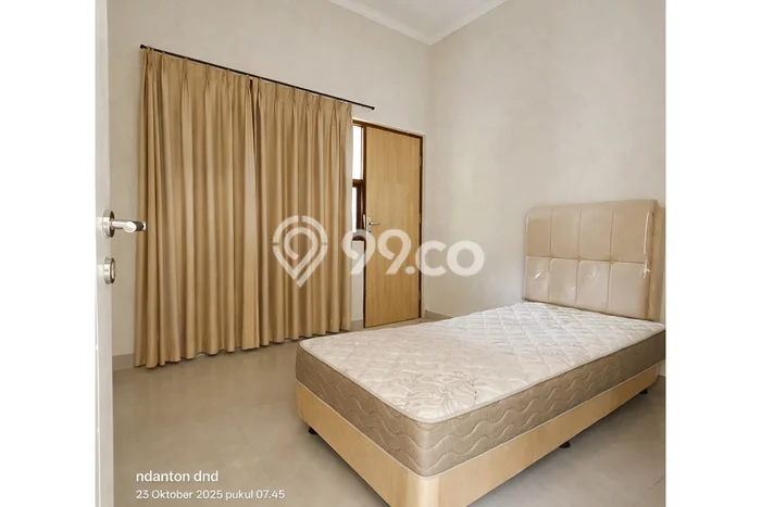 Rumah Modern 3 KT di Sentul City Bogor Unfurnished Rumah Modern 3 KT di Sentul City Bogor Unfurnished