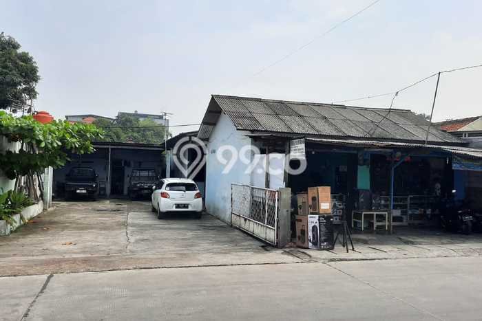 Unit Gudang Dijual di Cibinong Bogor Luas Tanah 353m2, Luas Bangunan 220m2 Unit Gudang Dijual di Cibinong Bogor Luas Tanah 353m2, Luas Bangunan 220m2