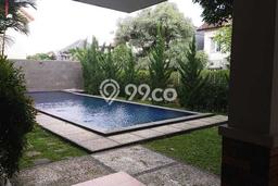 For Sale! Luxury House LT 1229m2 Desain Modern di Bogor Nirwana Residence For Sale! Luxury House LT 1229m2 Desain Modern di Bogor Nirwana Residence