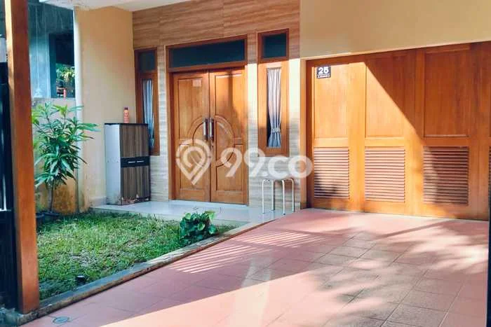 Jual Rumah Modern 4 KT di Sentul City, Bogor Jual Rumah Modern 4 KT di Sentul City, Bogor