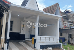 Rumah Modern 3 KT di Sentul City Bogor Unfurnished Rumah Modern 3 KT di Sentul City Bogor Unfurnished