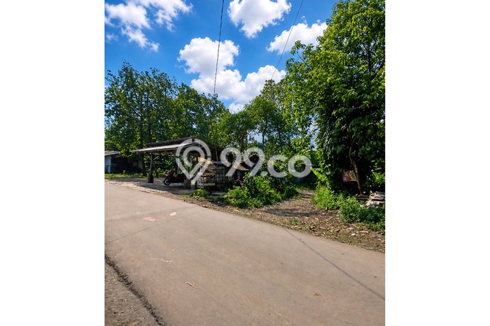 Dijual Tanah di Bogor, Luas 531m2 SHM Dijual Tanah di Bogor, Luas 531m2 SHM