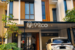 Rumah Modern 3 KT LT 105m2 di Sentul City Rumah Modern 3 KT LT 105m2 di Sentul City