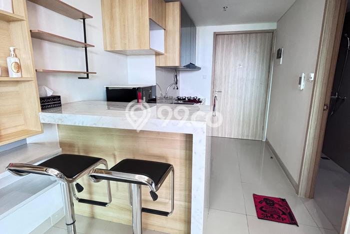 Apartemen Nyaman untuk Disewa, 0 Kamar di Tangerang Selatan Apartemen Nyaman untuk Disewa, 0 Kamar di Tangerang Selatan