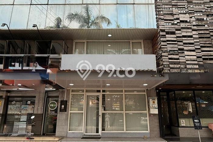 Unit Ruko Tersedia di Lebak Bulus Spesifikasi LB 225m2 Unit Ruko Tersedia di Lebak Bulus Spesifikasi LB 225m2
