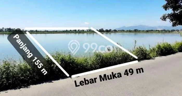 Lahan untuk Dijual Lokasi Bojongsoang, Bandung Luas 7640m2 SHM Lahan untuk Dijual Lokasi Bojongsoang, Bandung Luas 7640m2 SHM