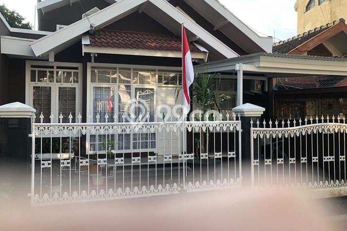 Rumah Modern 4 Kamar LT 126m2 di Cikutra Rumah Modern 4 Kamar LT 126m2 di Cikutra