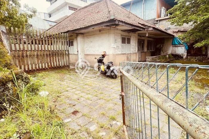 Tanah Kavling Dijual di Otista, Bandung dengan Luas Tanah 440m2 Tanah Kavling Dijual di Otista, Bandung dengan Luas Tanah 440m2