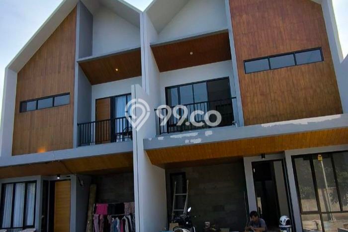 Rumah Modern Minimalis 3 Kamar Siap Huni di Mustikajaya Rumah Modern Minimalis 3 Kamar Siap Huni di Mustikajaya