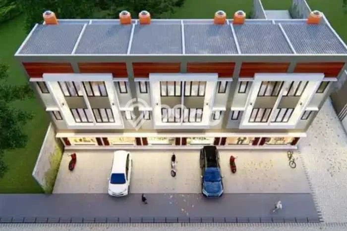 Ruko Dijual di Prime Area Depok Luas 80m2 Ruko Dijual di Prime Area Depok Luas 80m2