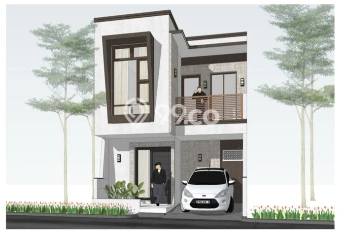 Dijual Hunian Rumah Terawat 3 Kamar di Pondok Ranggon, Jakarta Timur Dijual Hunian Rumah Terawat 3 Kamar di Pondok Ranggon, Jakarta Timur