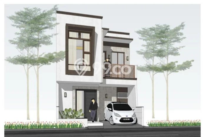 Dijual Hunian Rumah Terawat 3 Kamar di Pondok Ranggon, Jakarta Timur Dijual Hunian Rumah Terawat 3 Kamar di Pondok Ranggon, Jakarta Timur