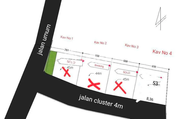 Dijual Hunian Rumah Terawat 3 Kamar di Pondok Ranggon, Jakarta Timur Dijual Hunian Rumah Terawat 3 Kamar di Pondok Ranggon, Jakarta Timur