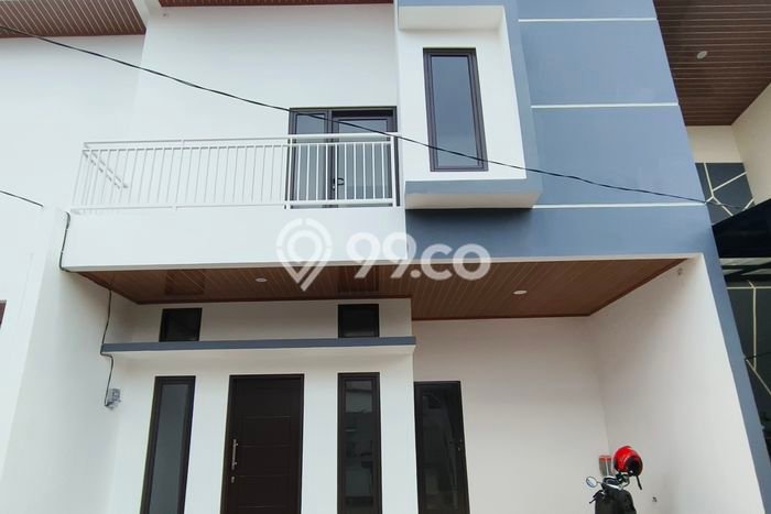 Rumah Minimalis 3 KT LT 53m2 di Pondok Ranggon Rumah Minimalis 3 KT LT 53m2 di Pondok Ranggon