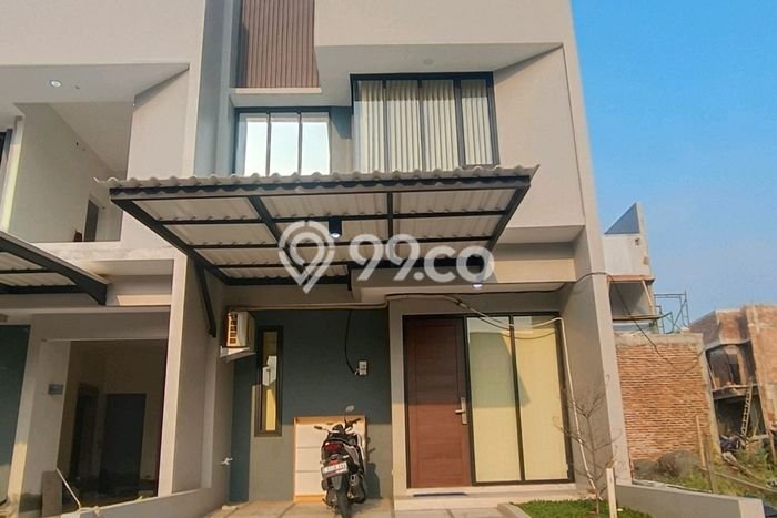 Rumah Modern Cantik 3 KT Siap Huni di Ciracas Rumah Modern Cantik 3 KT Siap Huni di Ciracas