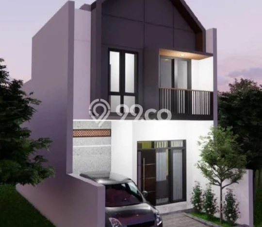 Rumah Luas Asri 3 KT Siap Huni di Lubang Buaya Jakarta Timur Rumah Luas Asri 3 KT Siap Huni di Lubang Buaya Jakarta Timur
