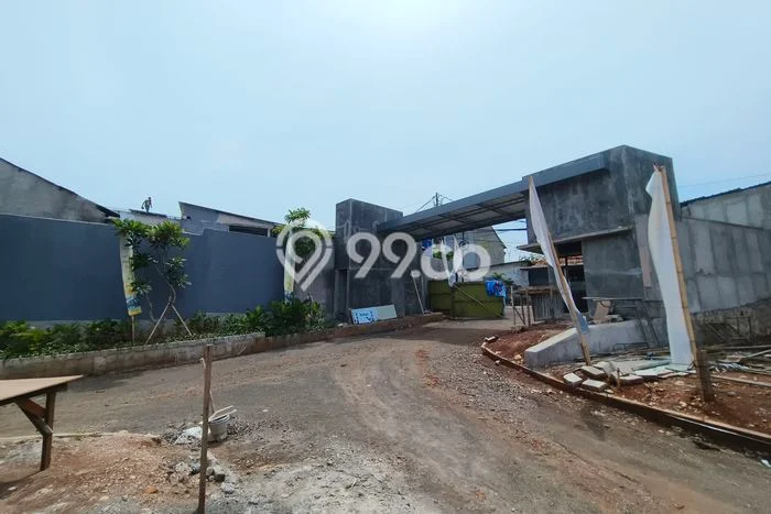 Rumah Minimalis 3 Kamar LT 60m2 di Bambu Apus Rumah Minimalis 3 Kamar LT 60m2 di Bambu Apus