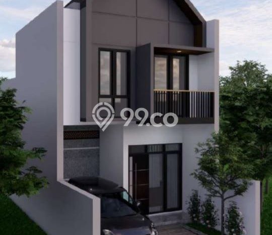 Rumah Luas Asri 3 KT Siap Huni di Lubang Buaya Jakarta Timur Rumah Luas Asri 3 KT Siap Huni di Lubang Buaya Jakarta Timur