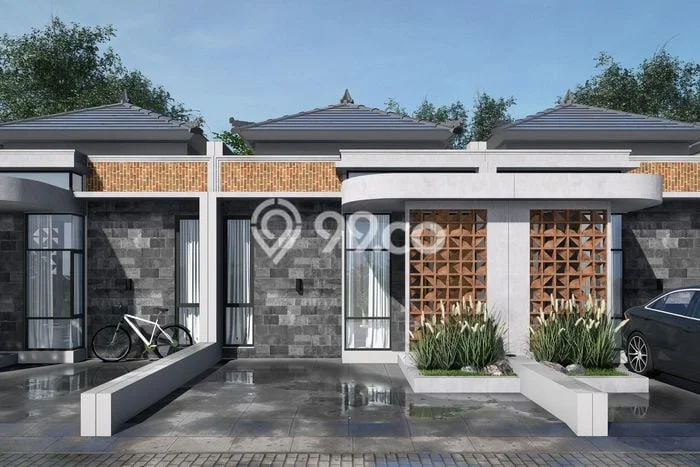 Jual Rumah Murah di Tapos Depok Harga Rp 500 Juta LT 64m2 Jual Rumah Murah di Tapos Depok Harga Rp 500 Juta LT 64m2